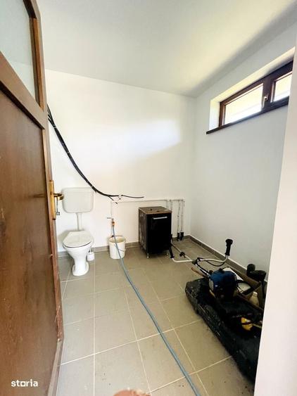 Casă cu 3 camere în Cihei