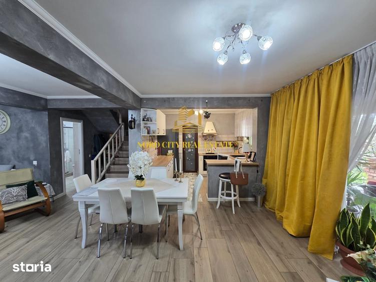 Casă cu 4 camere cu Teren 538 Mp în Dragomirești-Vale