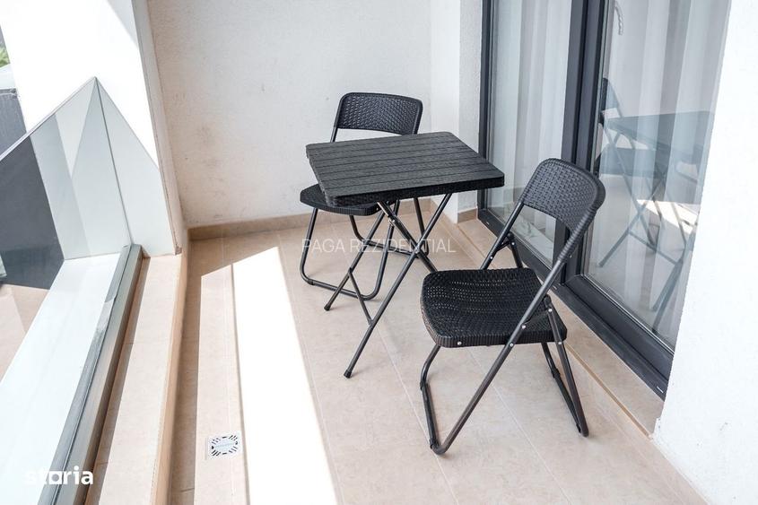 Apartament 2 camere mobilat si utilat/ Stefan Building Lake 2/ Mamaia