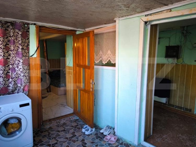 Casă individuală cu 3 camere cu Canalizare în Brestei
