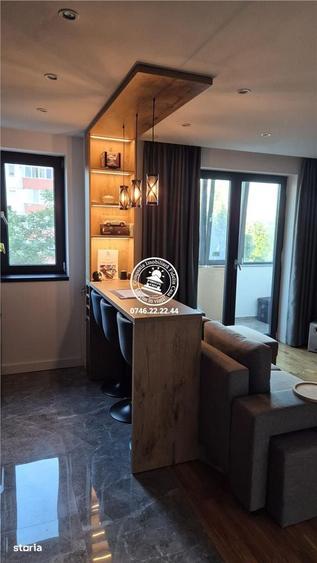 Apartament cu 2 camere decomandat în Central