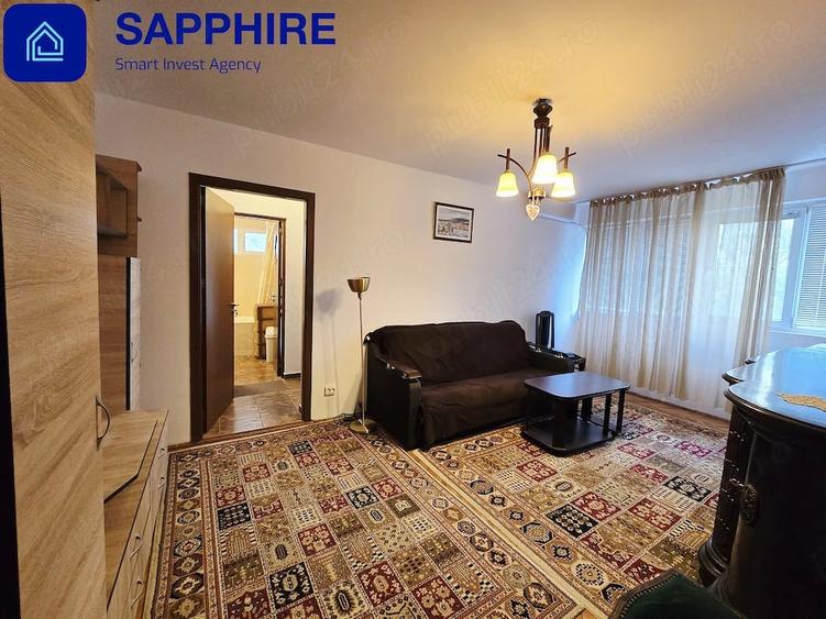 Apartament cu 3 camere decomandat în Iancului