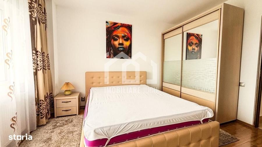 Apartament cu 2 camere în Juc-Herghelie