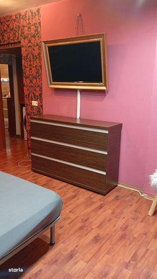 Apartament cu 3 camere, mobilat în Central