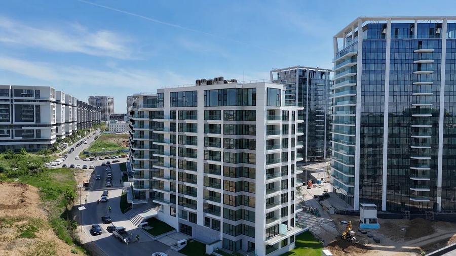 2 camere Floreasca, mobilat, langa lac, Bucuresti - 1