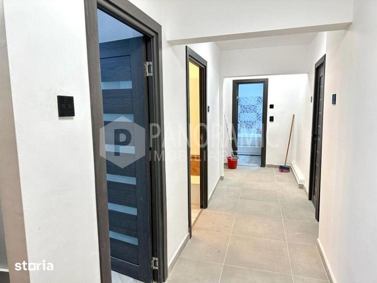Apartament cu 3 camere în Între Lacuri