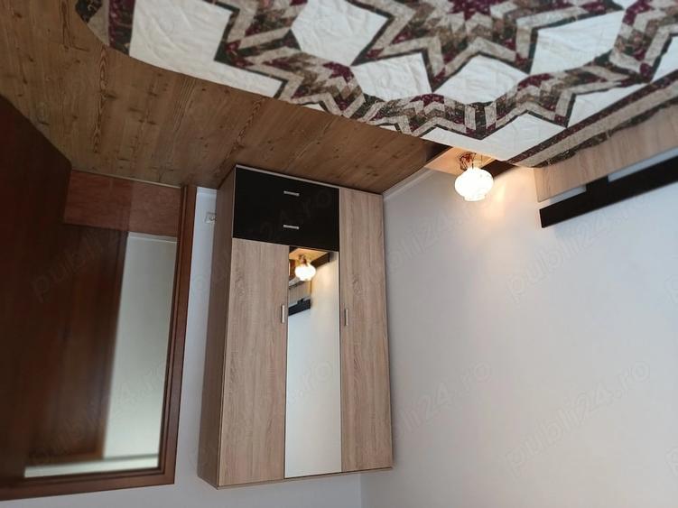 Apartament cu 2 camere decomandat în Domenii
