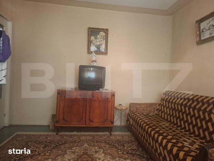 Apartament cu 2 camere în Micro 5