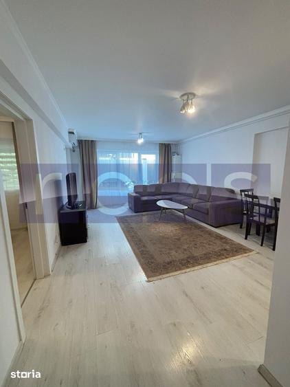 Apartament cu 2 camere, mobilat în Rahova