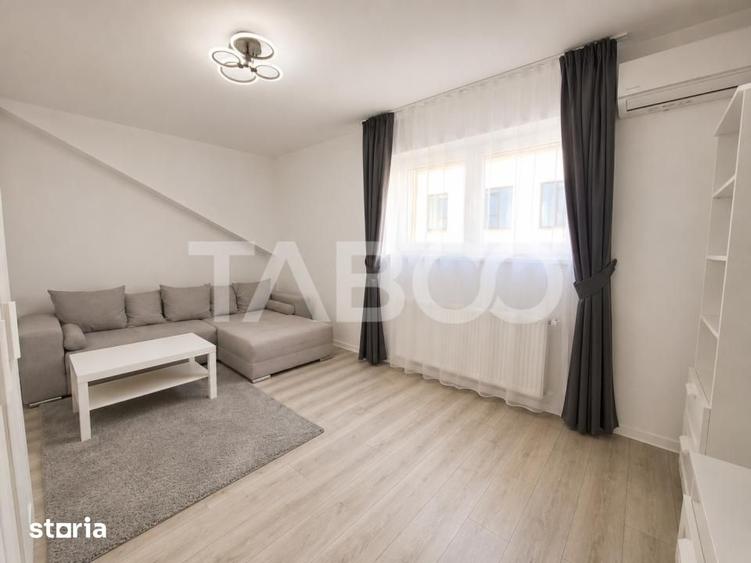 Apartament cu 2 camere decomandat, mobilat în Vasile Aaron