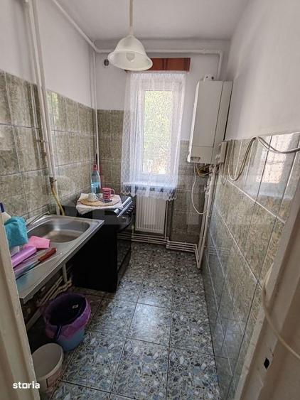 Apartament cu 2 camere decomandat în Volovăț