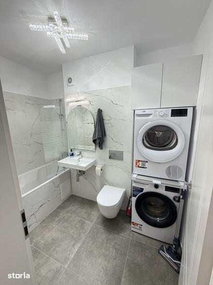 Apartament cu 2 camere în Vest