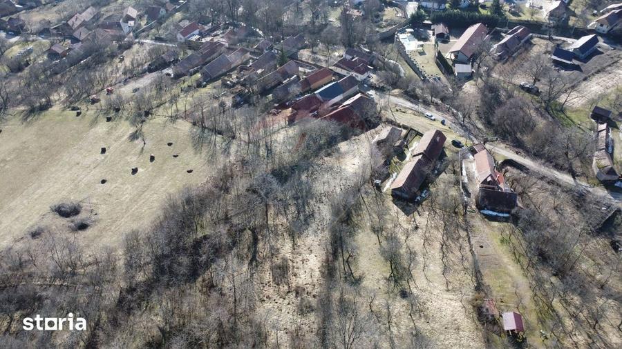 Casa din piatra la poalele Bedeleului Izvoarele, Alba - 3