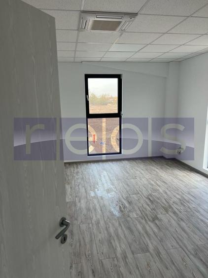 Spațiu industrial, de 580 mp, în Chiajna