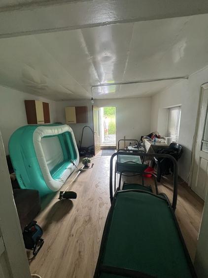 Casă cu 2 camere în Morău