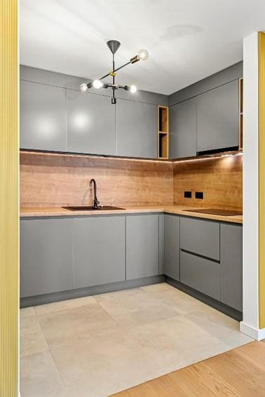 Apartament cu 2 camere semidecomandat, mobilat în Herăstrău
