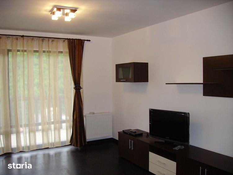 Apartament cu 2 camere în Valea Cetății