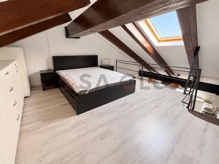 Apartament cu 2 camere semidecomandat, mobilat în Mărăști