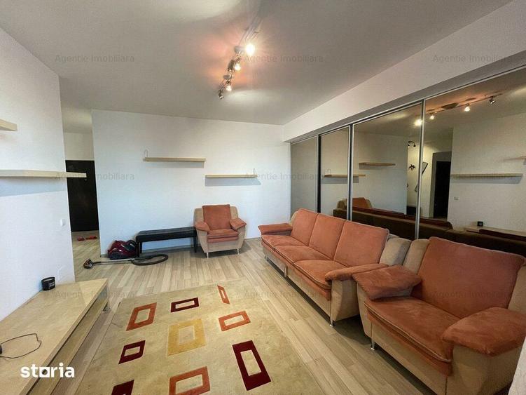 Apartament cu 3 camere, mobilat în Dobroești