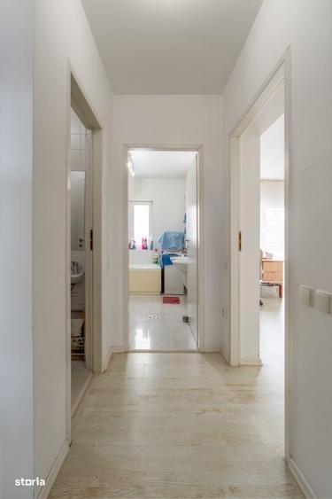 Apartament cu 3 camere în Sud