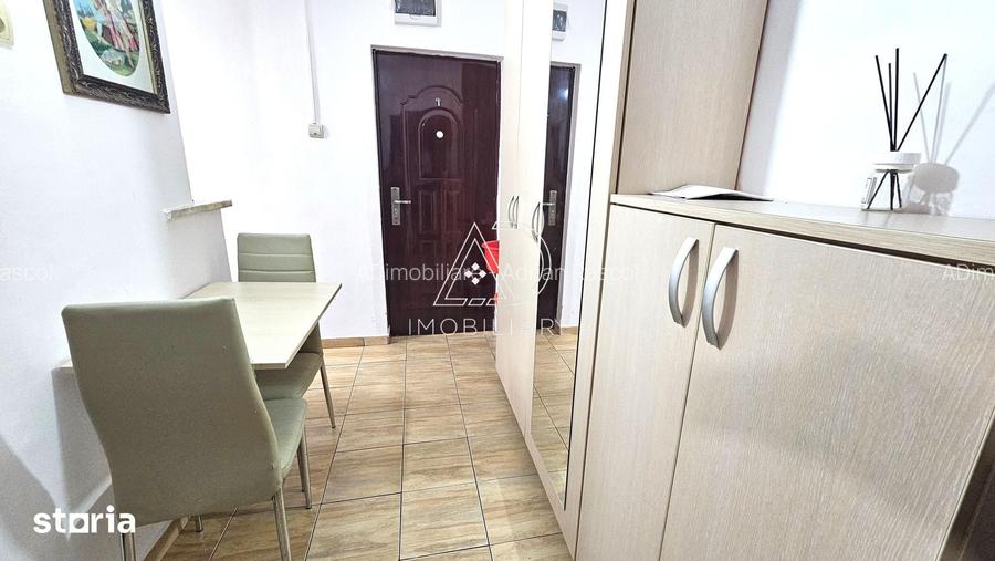 Apartament 2 camere decomandat - Aleea Teilor - zona 9 Mai