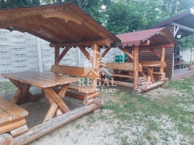 Hotel/Pensiune, de 759 mp, în Plopi