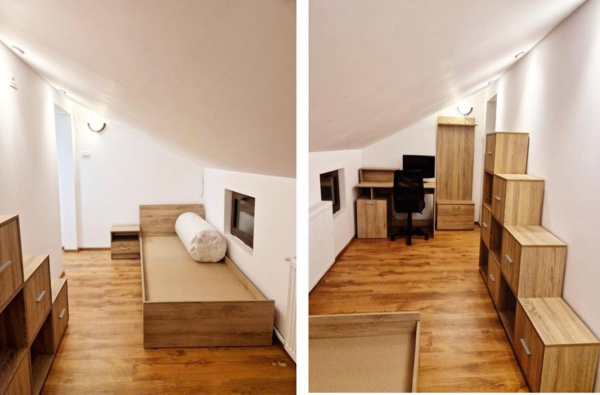 Apartament cu 3 camere în Central