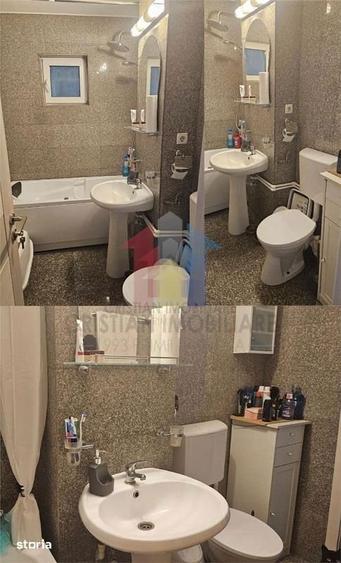 Apartament cu 2 camere, mobilat în Buzaului