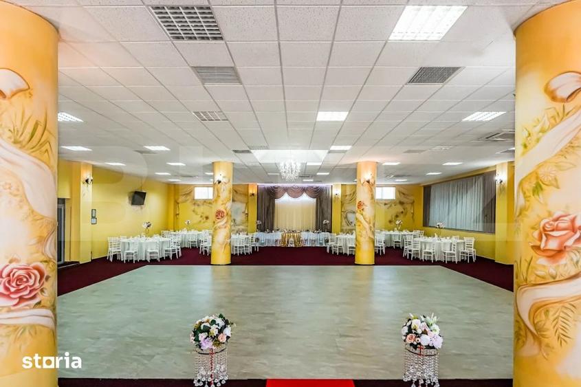 Spațiu comercial, de 800 mp, în Centura