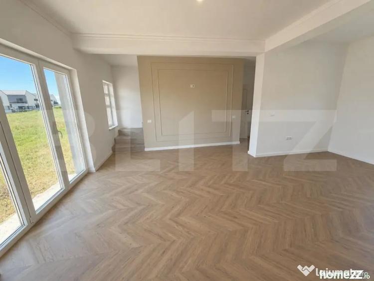 Apartament 3 camere, 2 bai, curte proprie, zona Panduri - 7