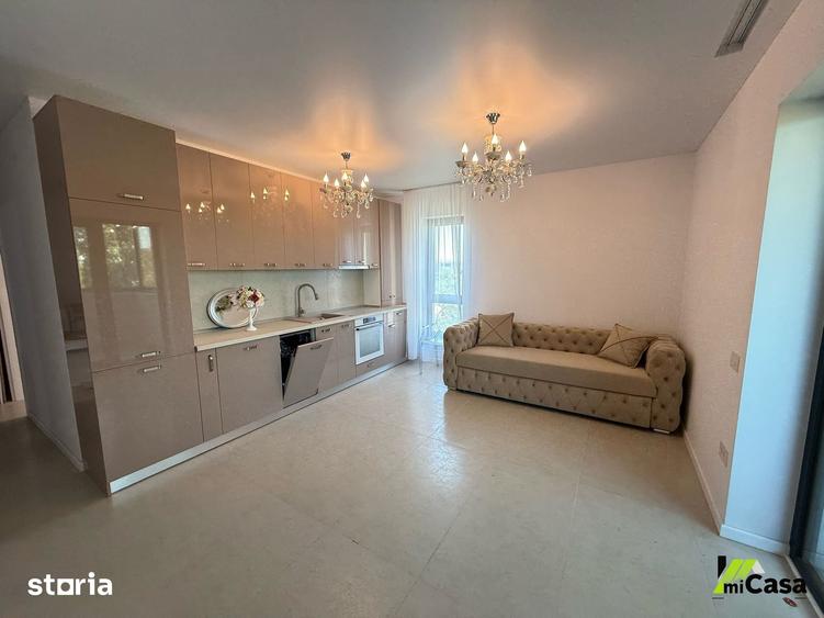 Apartament cu 3 camere în Central