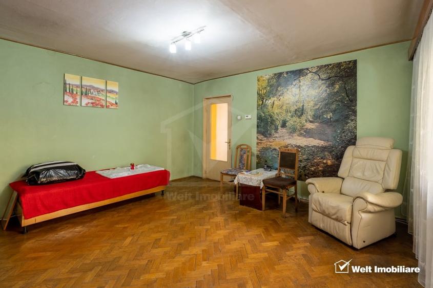 Apartament cu 4 camere decomandat în Mănăștur