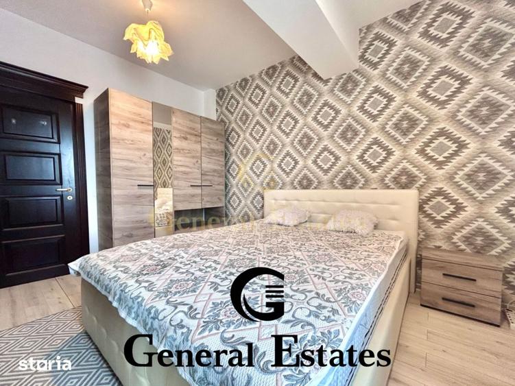 Apartament cu 2 camere, mobilat în Moara de Vânt