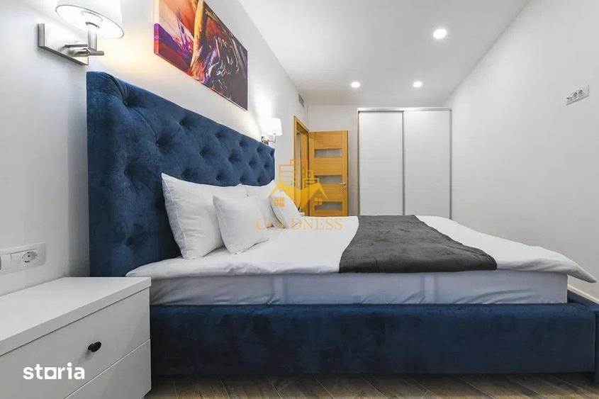 2 camere open space, mobilat si utilat modern, zona Platinia - 4
