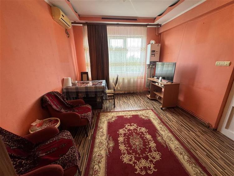 Apartament cu 2 camere decomandat în Terezian