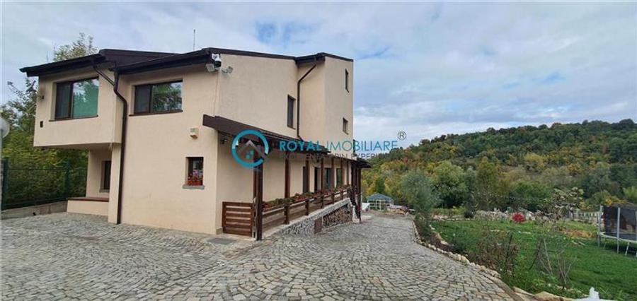 Casă individuală cu 7 camere cu Piscina în Exterior Vest