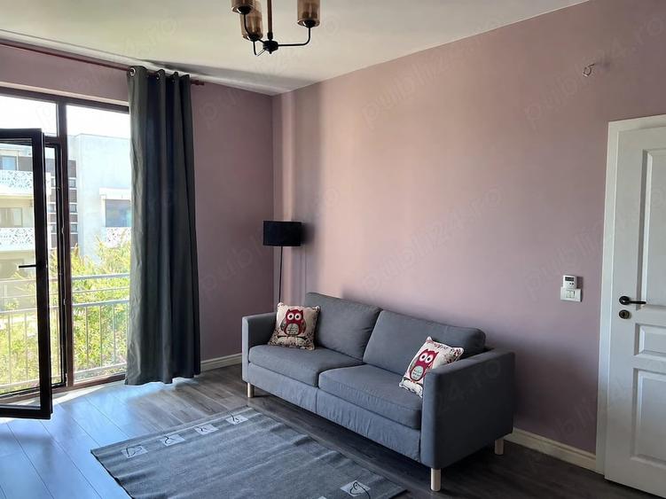 Apartament cu 2 camere decomandat în Dumbrăvița