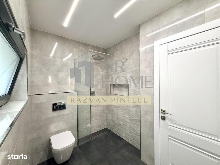 Apartament cu 4 camere decomandat, mobilat în Nord