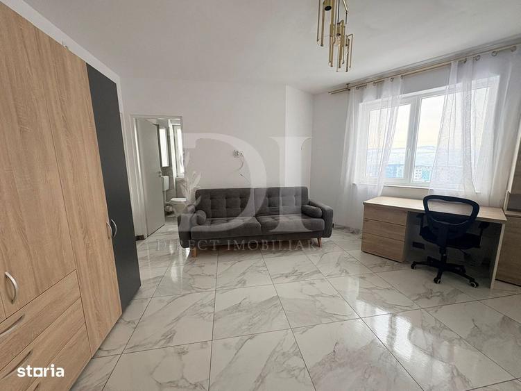 Apartament 3 camere | Complet mobilat ?i utilat | Zona BMW Flore?ti - 2