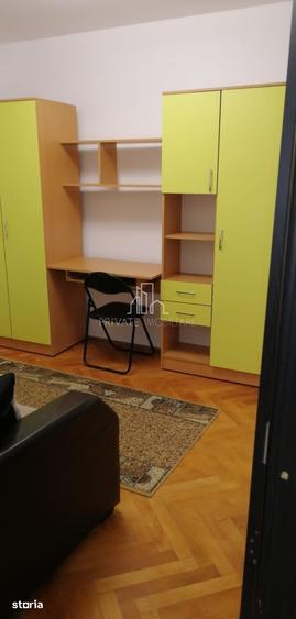 Apartament cu 2 camere nedecomandat în Dâmbu Pietros