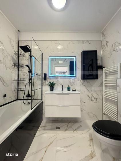 Apartament cu 2 camere în Central