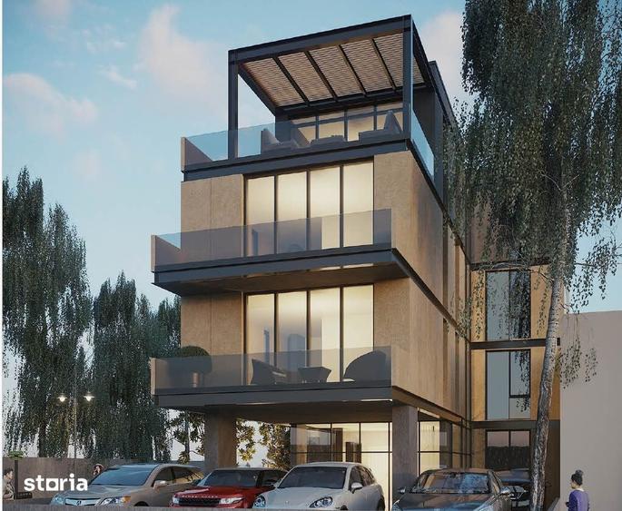 Cladire noua Boutique Premium de Inchiriat zona Floreasca - 15