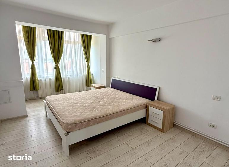 Apartament cu 3 camere semidecomandat în Iosefin