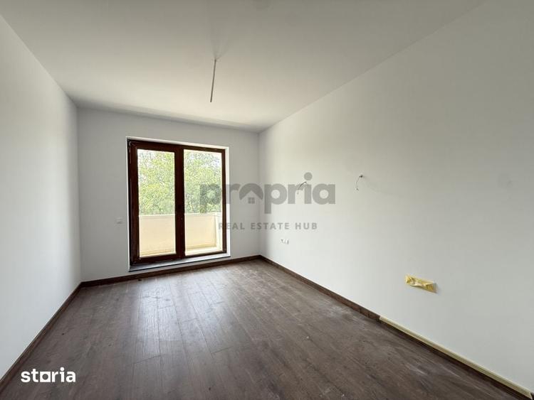 Apartament cu 2 camere în Sânpetru