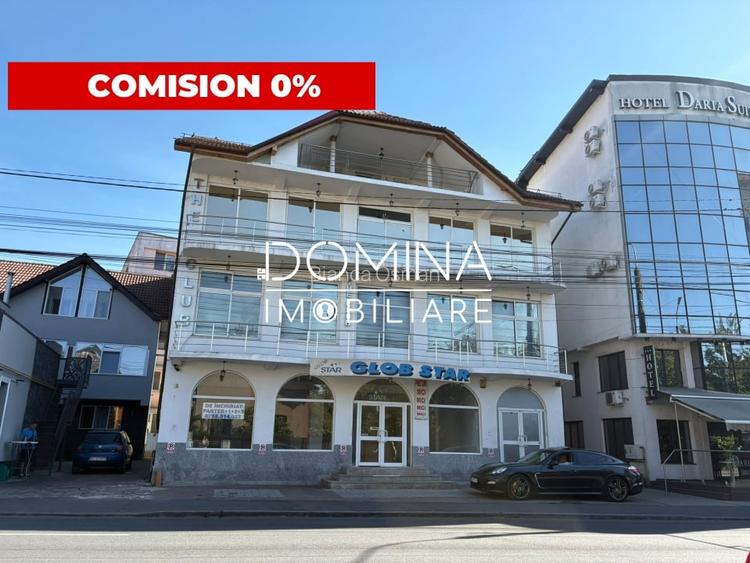 Clădire P+2+M, Bd. Ecaterina Teodoroiu, trafic intens, vizibilitate excelentă