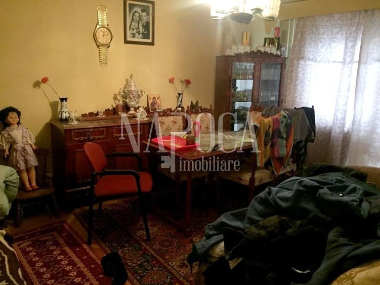Apartament cu 3 camere decomandat în Zorilor
