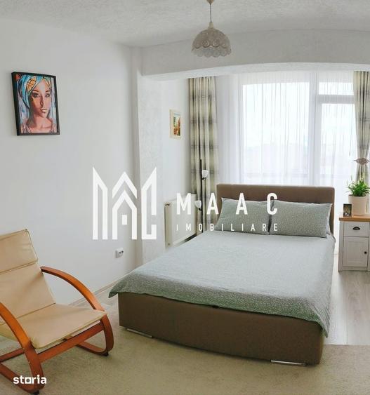 Apartament 3 Camere | Decomandat | 2 Balcoane | Doamna Stanca - 3