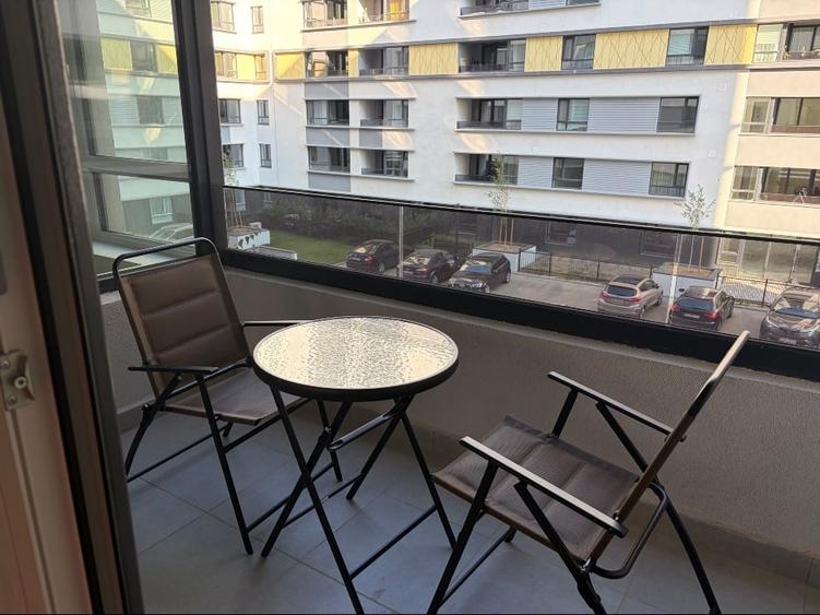 Apartament cu 2 camere decomandat, mobilat în Bucureștii Noi