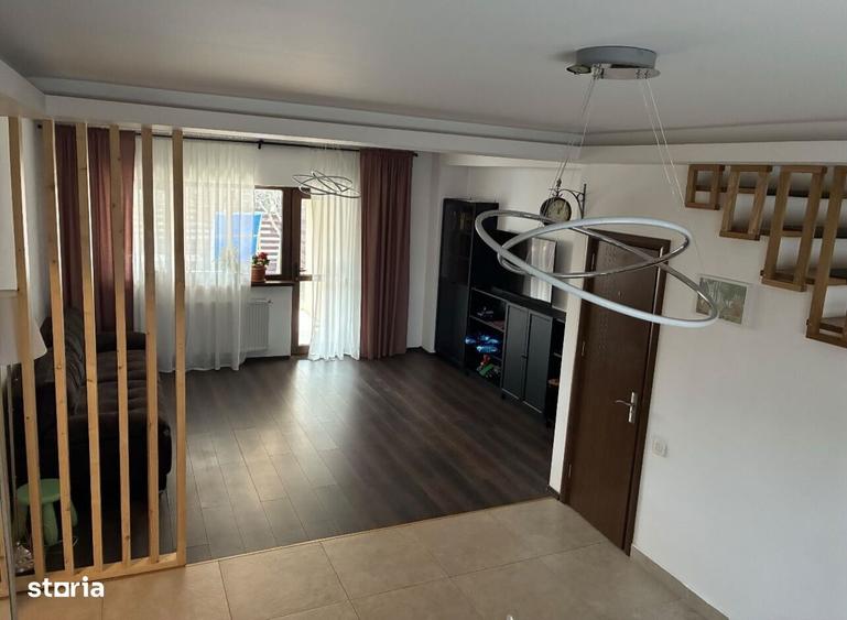 Casă cu 3 camere cu Teren 250 Mp în Tunari
