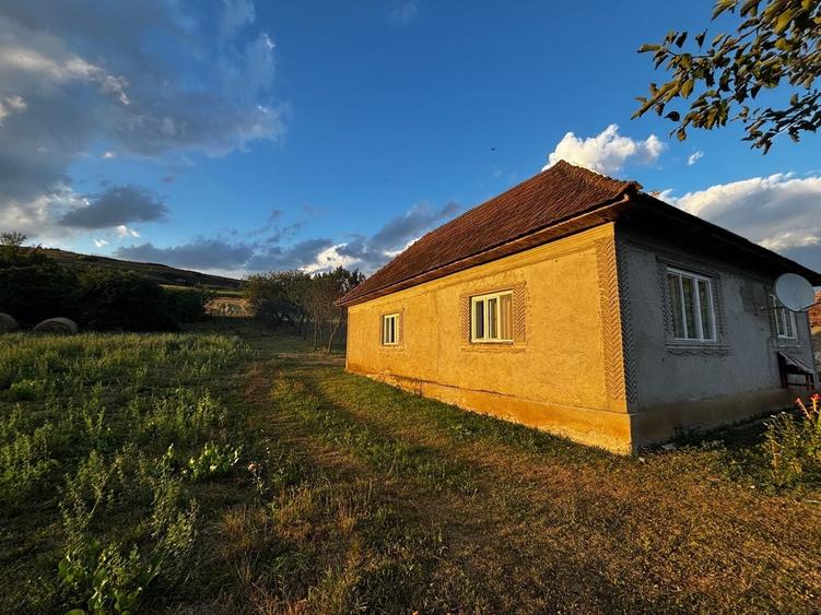 Casă cu 3 camere în Manic